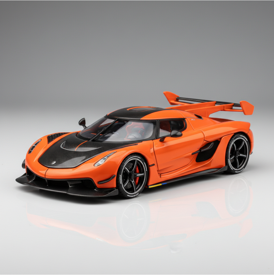 Koenigsegg Jesko 1:24