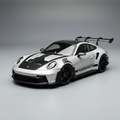Porsche 911 GT3 RS 1:24