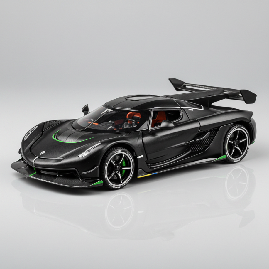 Koenigsegg Jesko 1:24