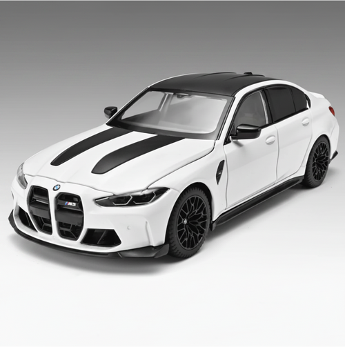 BMW M3 G80 1:24