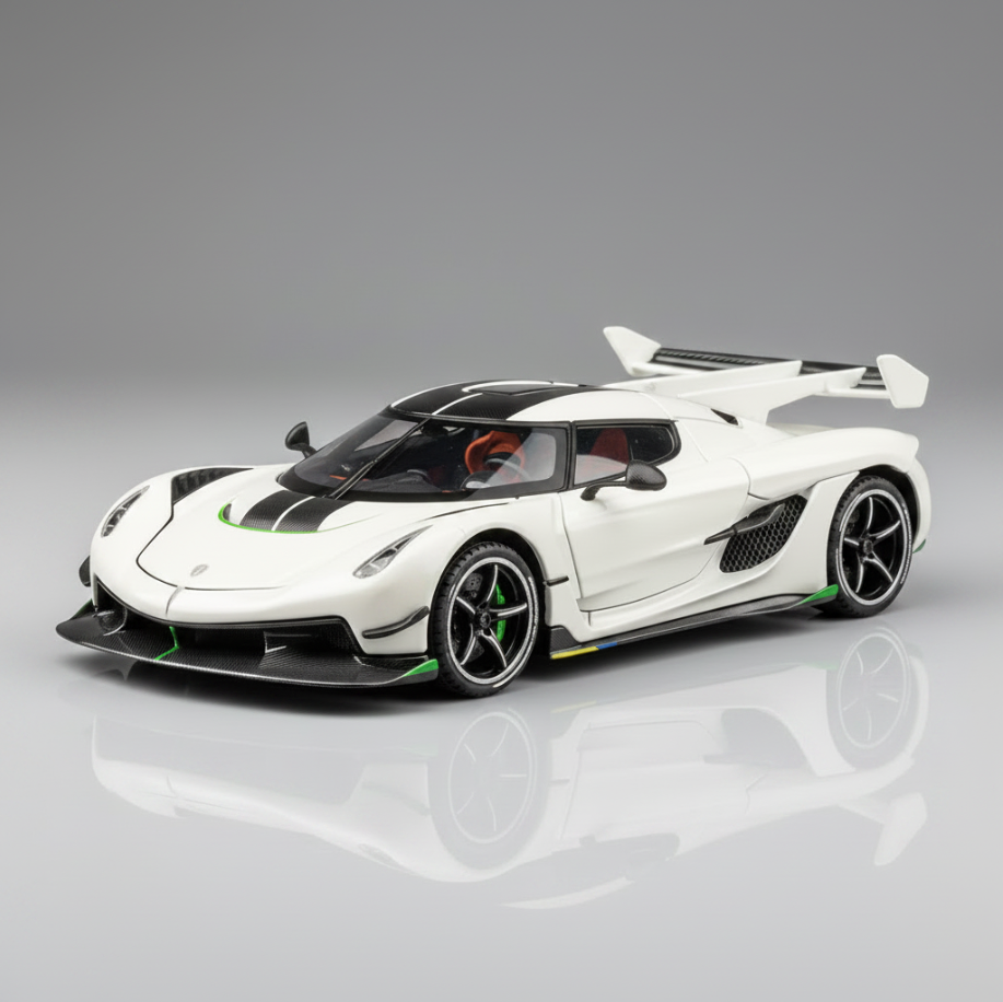 Koenigsegg Jesko 1:24