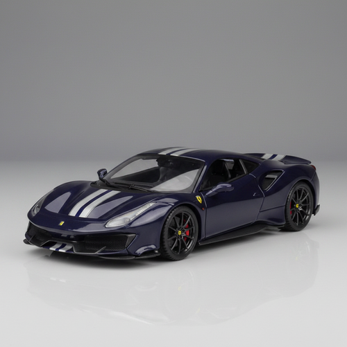 Ferrari 488 Pista 1:24