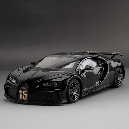 Bugatti Chiron PUR SPORT 1:18