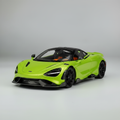 Lime Green McLaren 765LT